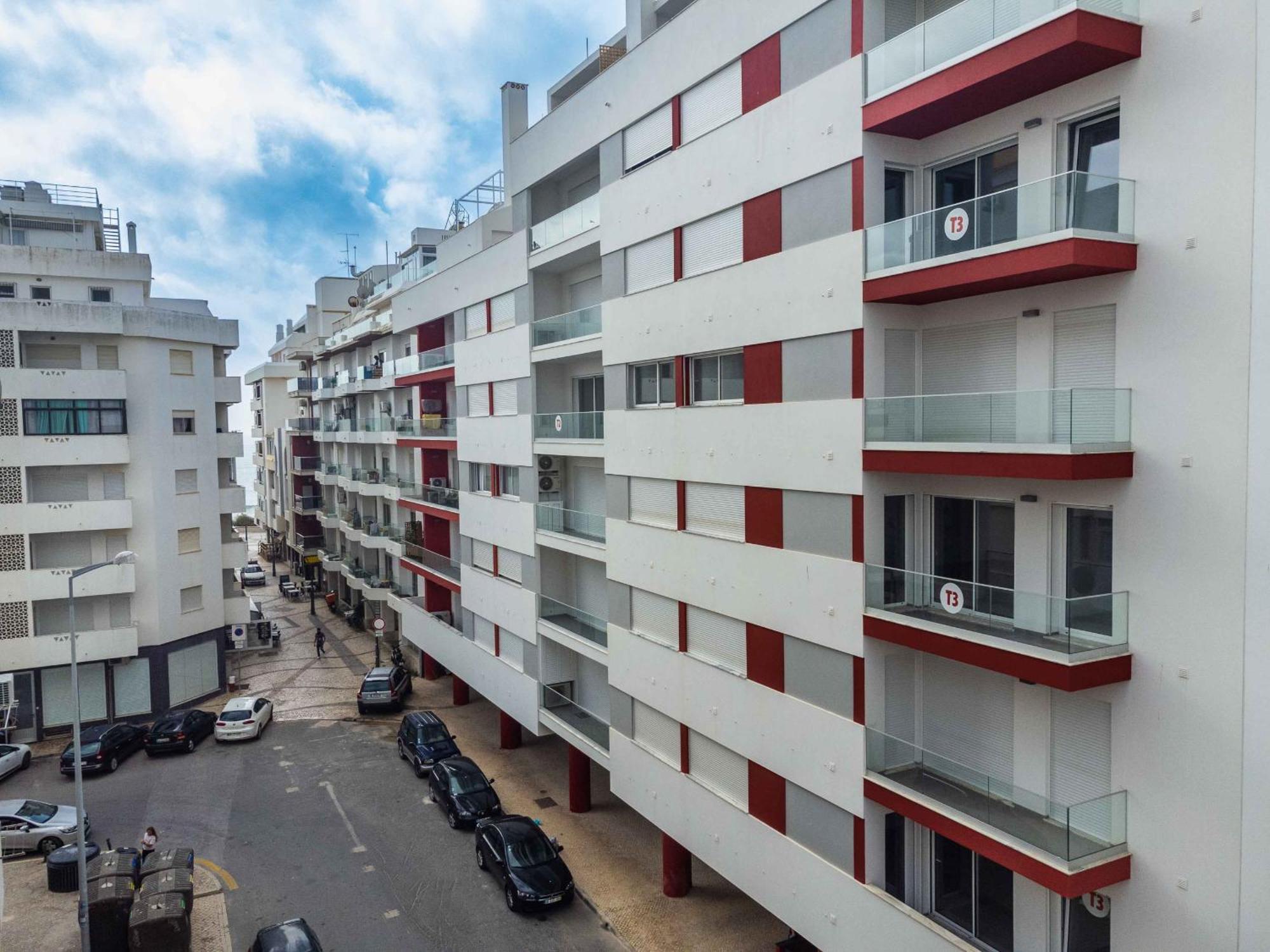 Caravelas 2-Bedroom Apartment With Pool - 50M From The Beach Armação de Pêra Exteriör bild
