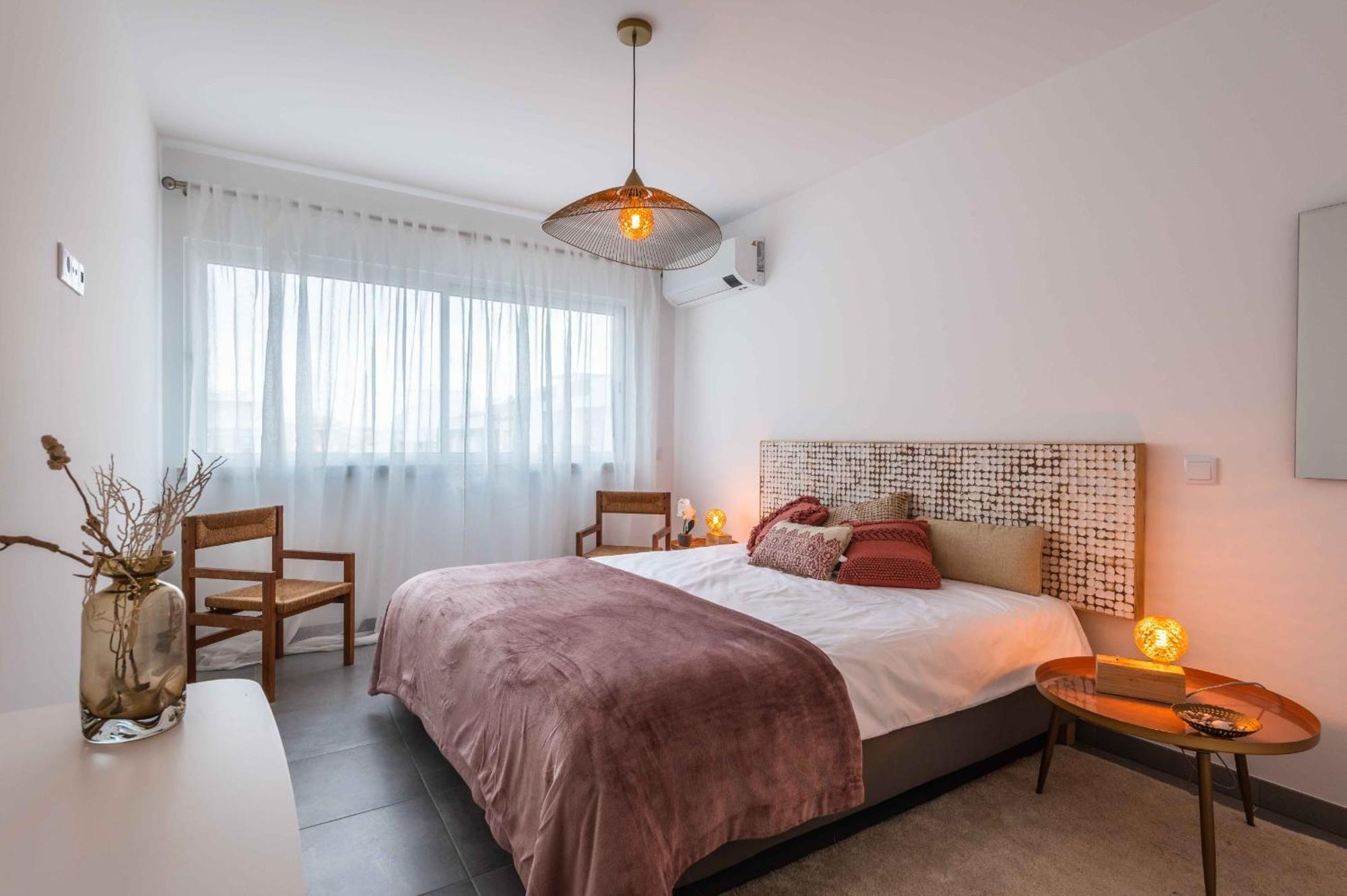 Caravelas 2-Bedroom Apartment With Pool - 50M From The Beach Armação de Pêra Exteriör bild